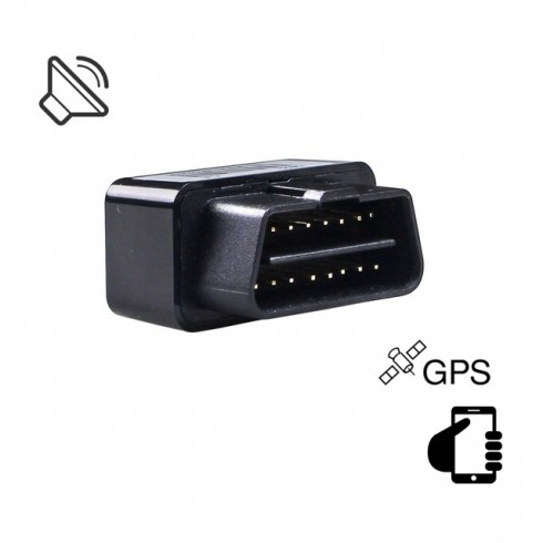 OBD میں GPS لوکیٹر