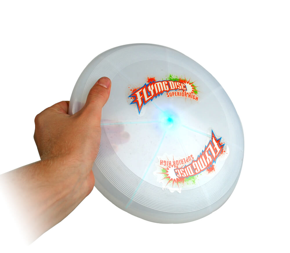 قیادت frisbee