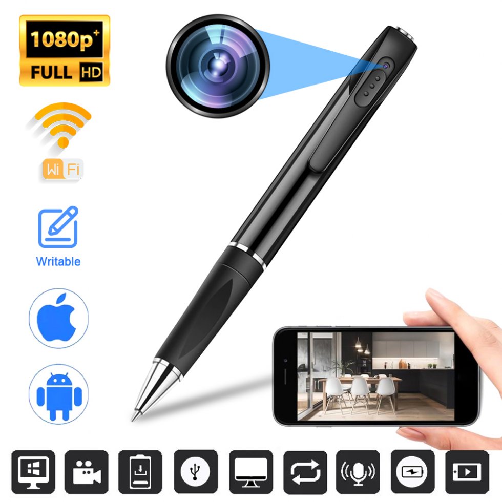 spy camera in pen - جاسوس کیمرے قلم کے ساتھ کیمرے