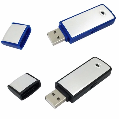 USB فلیش ڈسک میں آڈیو ریکارڈر