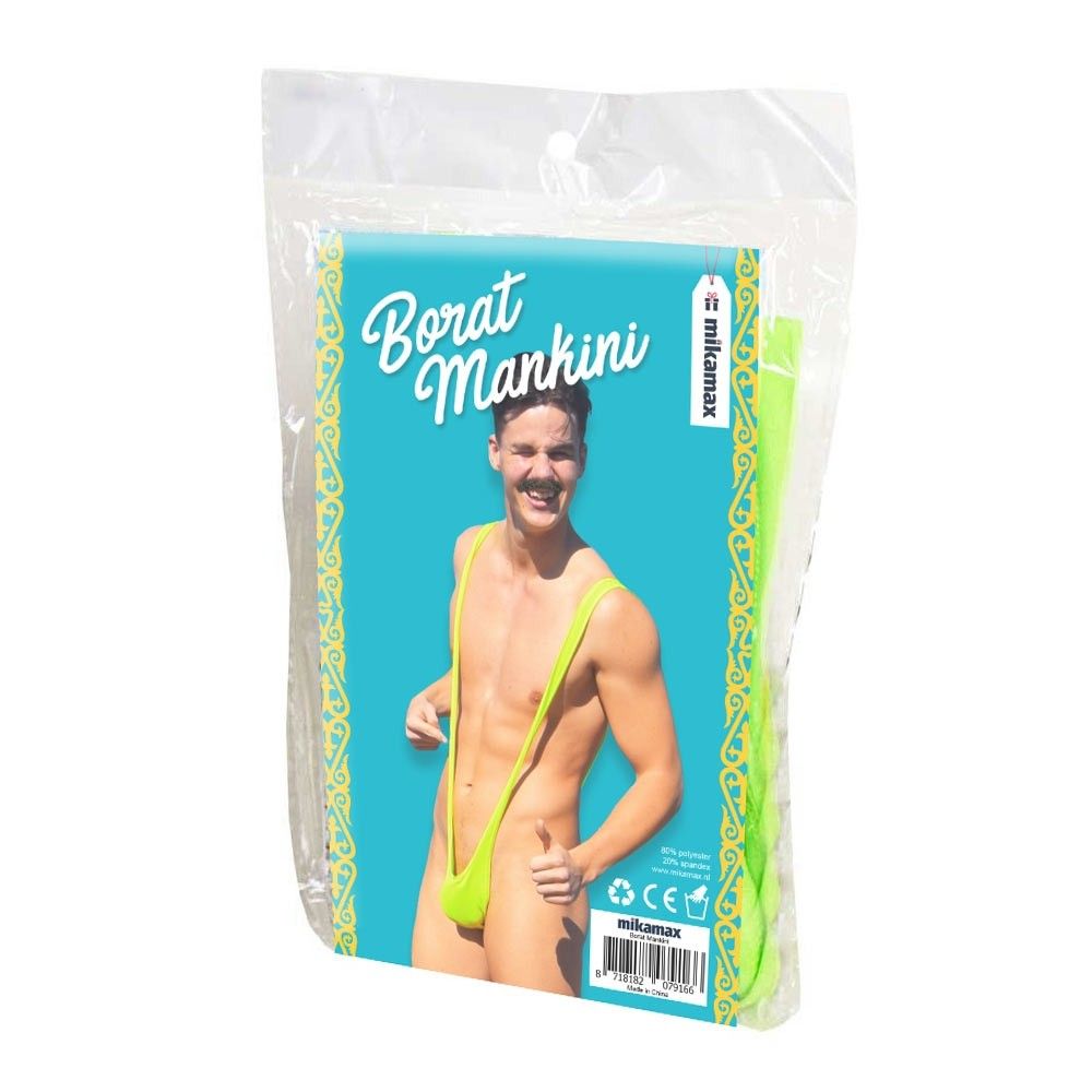 borat thong mankini بکنی تنظیم