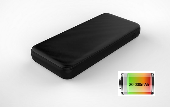 پورٹیبل چارجر 20000 mah