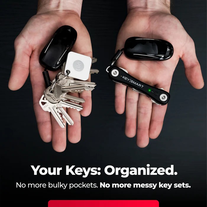 keysmart i pro - چابیاں کا منتظم