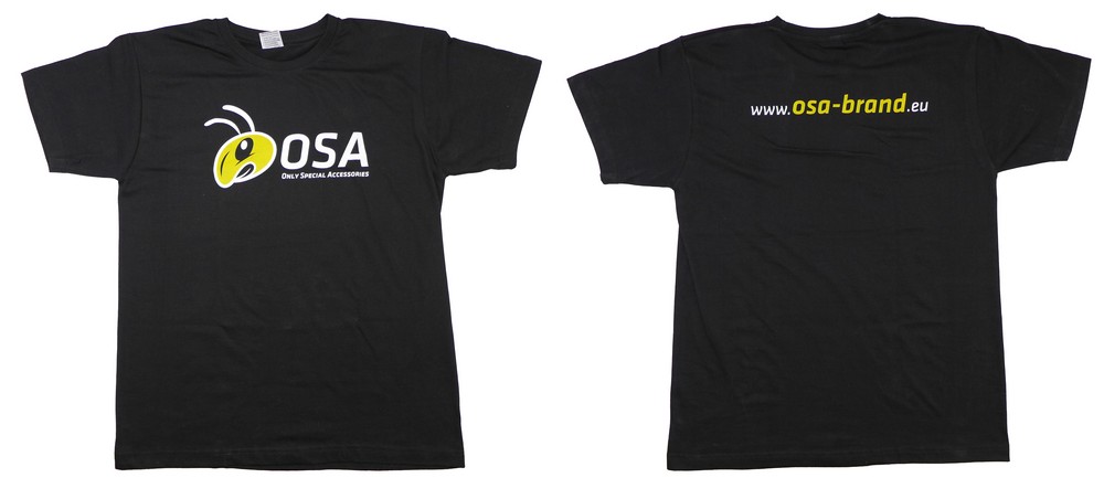 OSA، OSA-برانڈ، T-shirt OSA، مفت تحفہ