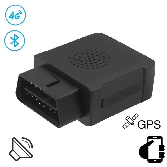 کار کے لیے GPS لوکیٹر obd لوکیٹر ٹریکر