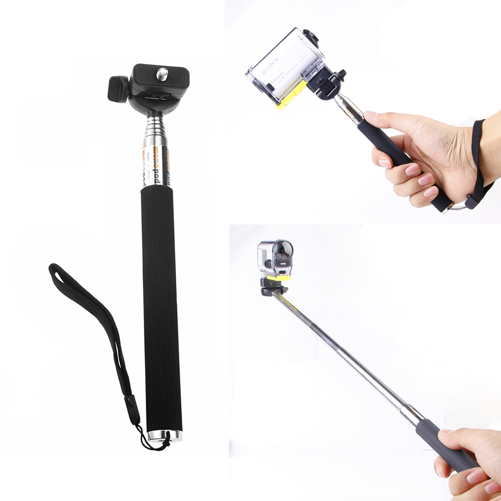 دوربین monopod